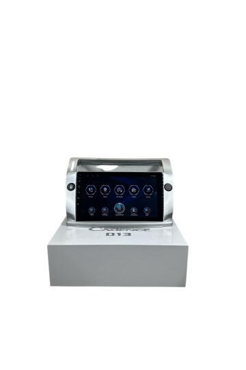 CİTROEN C4 2004-2009 CADENCE D13 YENİ SERİ İŞLEMCİLİ PRO OEM MULTİMEDİA