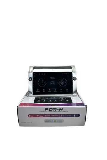 CİTROEN C4 2004-2009 FORX 4-64 PROFESYONEL OEM MULTİMEDİA