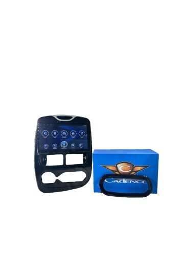 CLİO 4 2013-2016 CADENCE 6-128 (SİM KARTLI) 360 CAM DESTEKLİ PRO OEM MULTİMEDİA