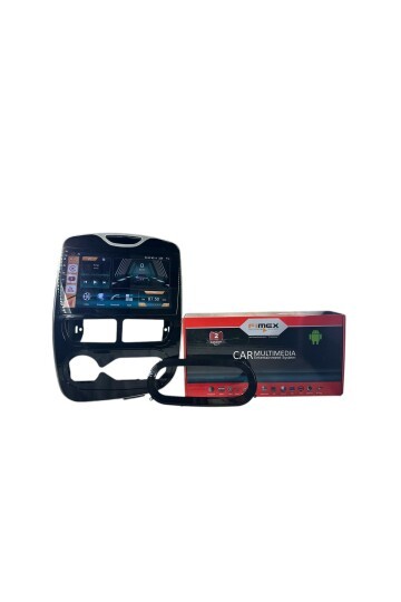 CLİO 4 2013-2016 FİMEX 2-64 DSPLİ PRO OEM MULTİMEDİA