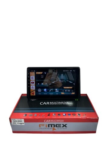 DACİA DUSTER 2018-2020 FİMEX 2-64 DSPLİ PRO OEM MULTİMEDİA