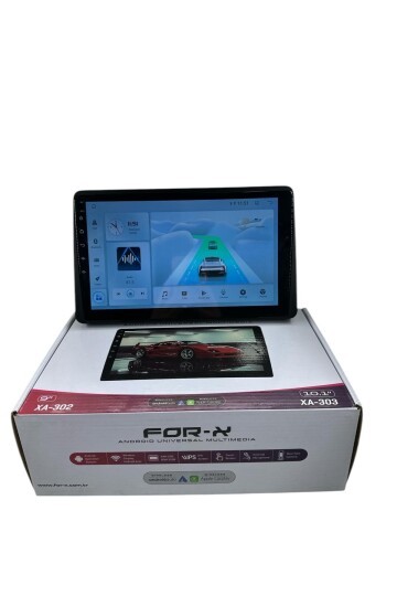 DACİA DUSTER 2018-2020 FORX 2-32 YENİ SERİ İŞLEMCİLİ PRO OEM MULTİMEDİA