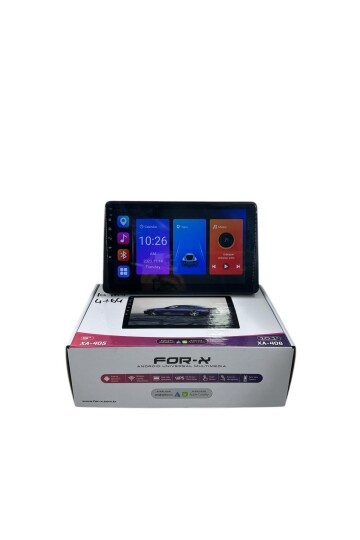 DACİA DUSTER 2018-2020 FORX 4-64 PROFESYONEL OEM MULTİMEDİA