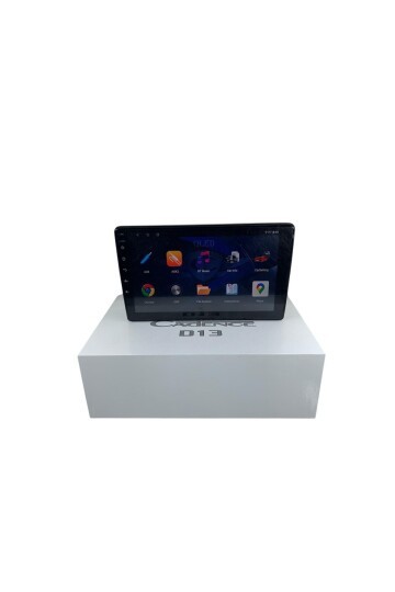 DACİA DUSTER SENDERO CADENCE D13 YENİ SERİ İŞLEMCİLİ OEM MULTİMEDYA