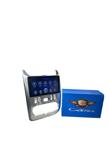 DACİA SANDERO-DUSTER 2010-2013 CADENCE 6-128 (SİM KARTLI) 360 CAM DESTEKLİ PRO OEM MULTİMEDİA