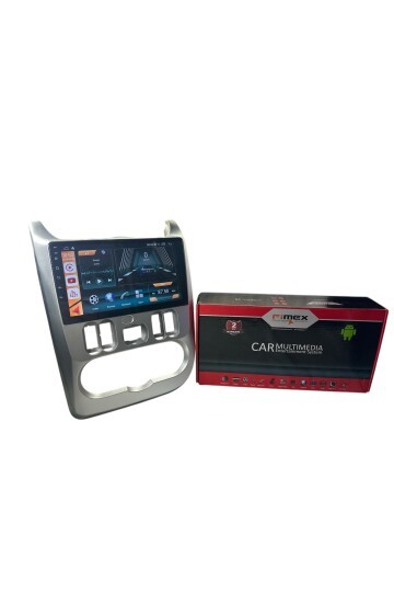 DACİA SANDERO-DUSTER 2010-2013 FİMEX 2-64 DSPLİ PRO OEM MULTİMEDİA
