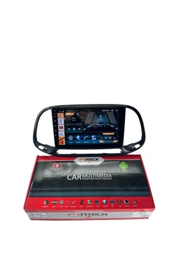FİAT DOBLO 2015-2020 FİMEX 2-64 DSPLİ PRO OEM MULTİMEDİA