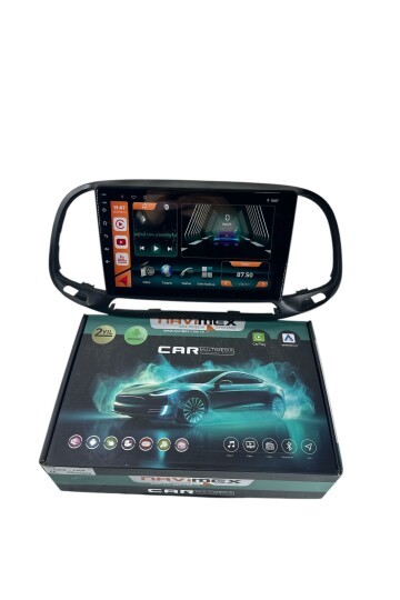 FİAT DOBLO 2015-2020 NAVİMEX SAMSUNG İŞLEMCİLİ 4-64 PROFESYONEL OEM MULTİMEDİA