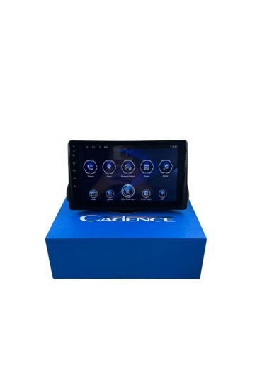 FİAT EGEA CROSS 2019-2021 CADENCE 6-128 (SİM KARTLI) 360 CAM DESTEKLİ PRO OEM MULTİMEDİA