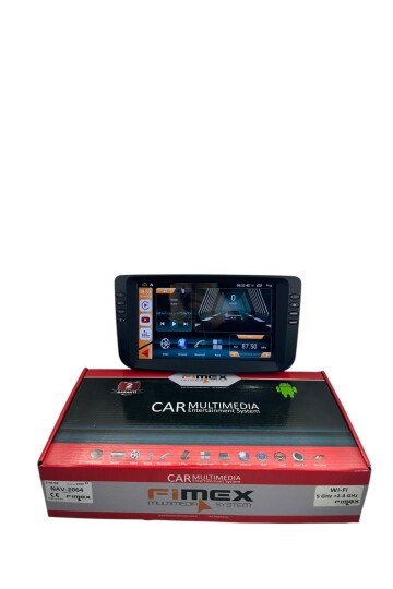 Fiat Linea-Punto 2012-2015 FİMEX 2-64 DSPLİ PRO OEM MULTİMEDİA