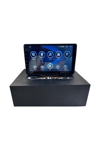 FİAT PANDA 2003-2012 CADENCE T5 İŞLEMCİLİ PROFESYONEL 360 CAM DESTEKLİ OEM MULTİMEDİA