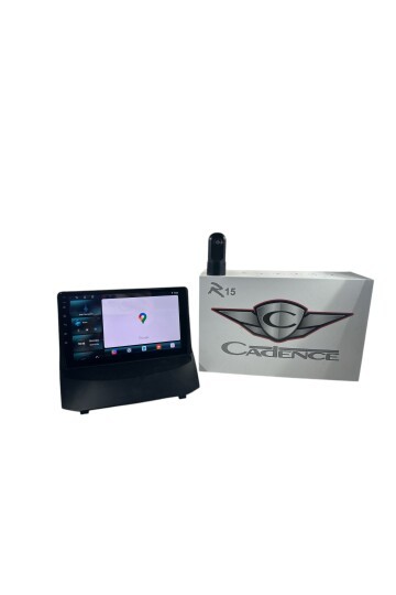 FİESTA 2009-2012 CADENCE R15 (DVR KAYIT CİHAZI  ) PRO OEM MULTİMEDİA
