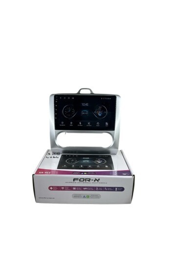 FOCUS 2 2007-2011 FORX 4-64 PROFESYONEL OEM MULTİMEDİA