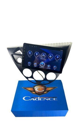 FORD FOCUS 1998-2005 CADENCE 6-128 (SİM KARTLI) 360 CAM DESTEKLİ PRO OEM MULTİMEDİA