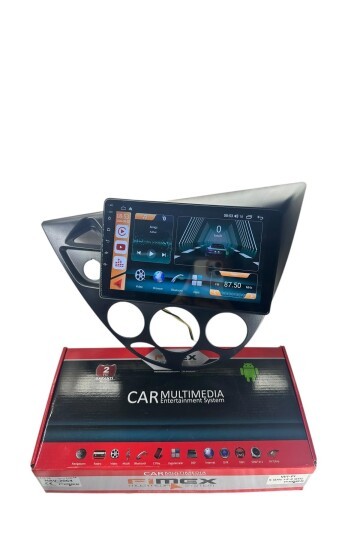 FORD FOCUS 1998-2005 FİMEX 2-64 DSPLİ PRO OEM MULTİMEDİA