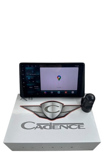 FORD FOCUS 5 CADENCE R15 (DVR KAYIT CİHAZI  ) PRO OEM MULTİMEDİA