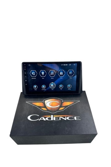 FORD FOCUS 5 CADENCE T5 İŞLEMCİLİ PROFESYONEL 360 CAM DESTEKLİ OEM MULTİMEDİA