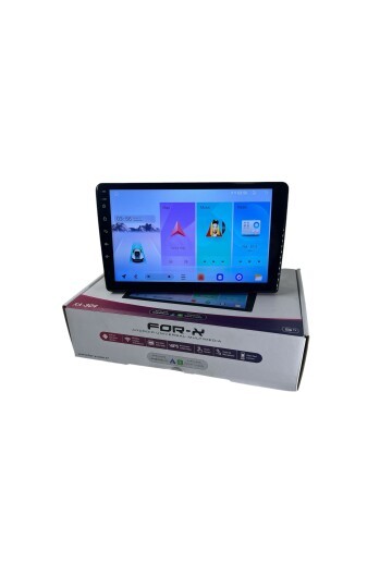 FORD TRANSIT 2005-2008 FORX 2-32 YENİ SERİ İŞLEMCİLİ PRO OEM MULTİMEDİA