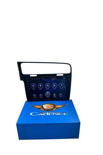 GOLF 7 2013-2016 CADENCE 6-128 (SİM KARTLI) 360 CAM DESTEKLİ PRO OEM MULTİMEDİA