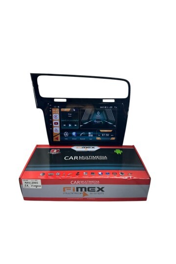 GOLF 7 2013-2016 FİMEX 2-64 DSPLİ PRO OEM MULTİMEDİA