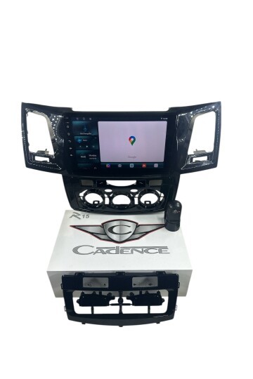 HİLUX 2008-2015 CADENCE R15 (DVR KAYIT CİHAZI  ) PRO OEM MULTİMEDİA