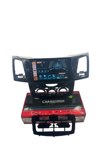 HİLUX 2008-2015 FİMEX 2-64 DSPLİ PRO OEM MULTİMEDİA