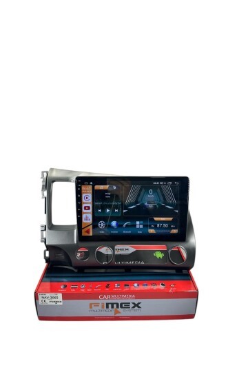 HONDA CİVİC 2006-2011 FİMEX 2-64 DSPLİ PRO OEM MULTİMEDİA