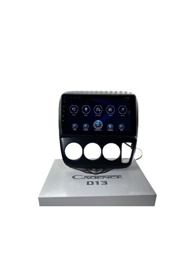 HONDA CRV 1997-2001 CADENCE D13 YENİ SERİ İŞLEMCİLİ PRO OEM MULTİMEDİA