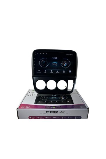 HONDA CRV 1997-2001 FORX 4-64 PROFESYONEL OEM MULTİMEDİA