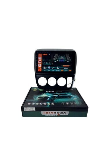 HONDA CRV 1997-2001 NAVİMEX SAMSUNG İŞLEMCİLİ 4-64 PROFESYONEL OEM MULTİMEDİA