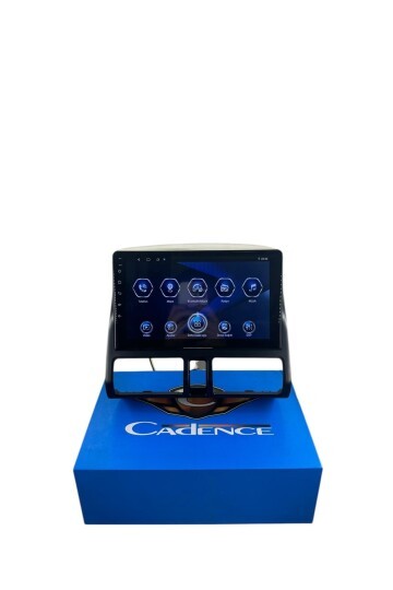 HONDA CRV 2001-2006 CADENCE 6-128 (SİM KARTLI) 360 CAM DESTEKLİ PRO OEM MULTİMEDİA