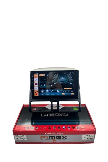 HONDA CRV 2001-2006 FİMEX 2-64 DSPLİ PRO OEM MULTİMEDİA