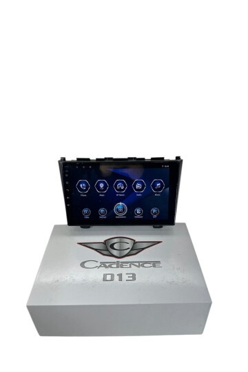 HONDA CRV 2007-2012 CADENCE D13 YENİ SERİ İŞLEMCİLİ PRO OEM MULTİMEDİA