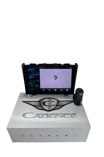 HONDA CRV 2007-2012 CADENCE R15 (DVR KAYIT CİHAZI  ) PRO OEM MULTİMEDİA