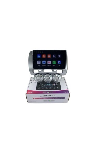 HONDA JAZZ-CİTY FORX 4.64 PRO UYUMLU OEM MULTİMEDYA