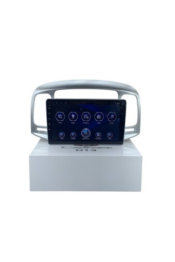 HYUNDAİ ACCENT ERA UYUMLU CADENCE D13 İŞLEMCİLİ HIZLI OEM MULTİMEDYA