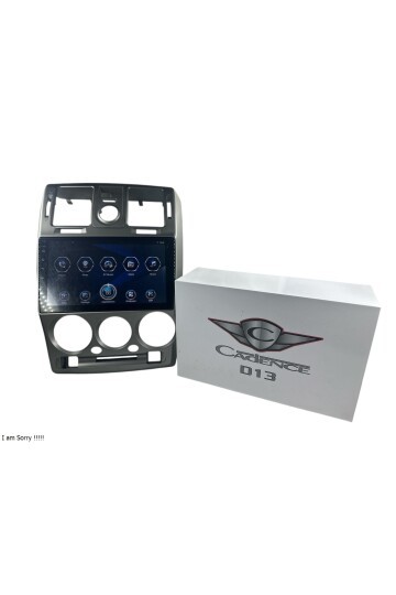 HYUNDAİ GETZ 2002-2011 CADENCE D13 YENİ SERİ İŞLEMCİLİ PRO OEM MULTİMEDİA