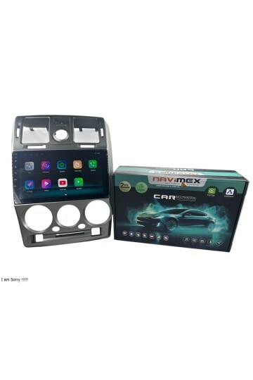 HYUNDAİ GETZ 2002-2011 NAVİMEX SAMSUNG İŞLEMCİLİ 4-64 PROFESYONEL OEM MULTİMEDİA