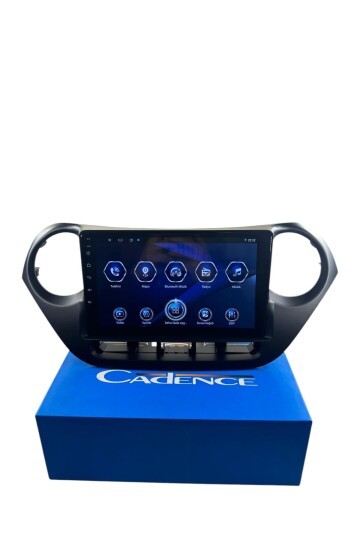 HYUNDAİ i10 2012-2018 CADENCE 6-128 (SİM KARTLI) 360 CAM DESTEKLİ PRO OEM MULTİMEDİA