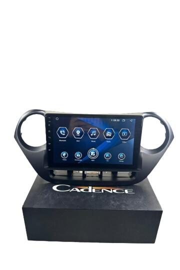 HYUNDAİ i10 2012-2018 CADENCE T5 İŞLEMCİLİ PROFESYONEL 360 CAM DESTEKLİ OEM MULTİMEDİA