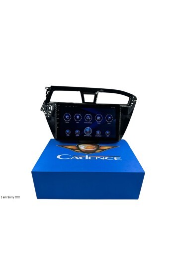 HYUNDAİ i20 2015-2018 CADENCE 6-128 (SİM KARTLI) 360 CAM DESTEKLİ PRO OEM MULTİMEDİA