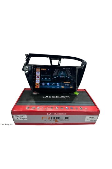 HYUNDAİ i20 2015-2018  FİMEX 2-64 DSPLİ PRO OEM MULTİMEDİA