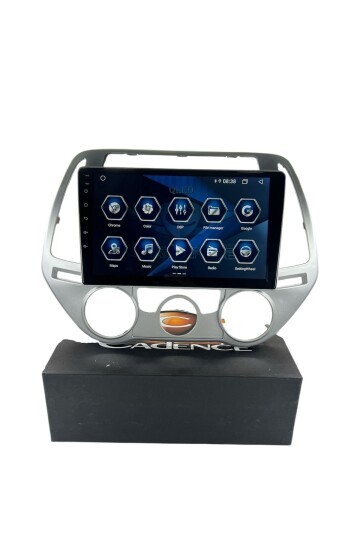 Hyundai-i20- T5 işlemcili DSPli profesyonel multimedya