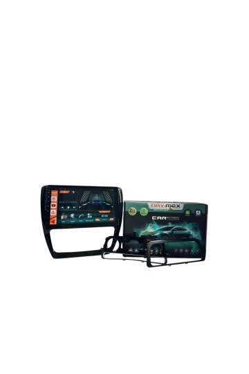 JETTA 2011-2017 NAVİMEX SAMSUNG İŞLEMCİLİ 4-64 PROFESYONEL OEM MULTİMEDİA