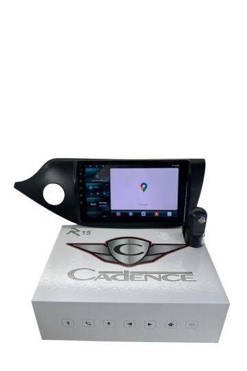 KİA CEED 2013-2017 CADENCE R15 (DVR KAYIT CİHAZI  ) PRO OEM MULTİMEDİA