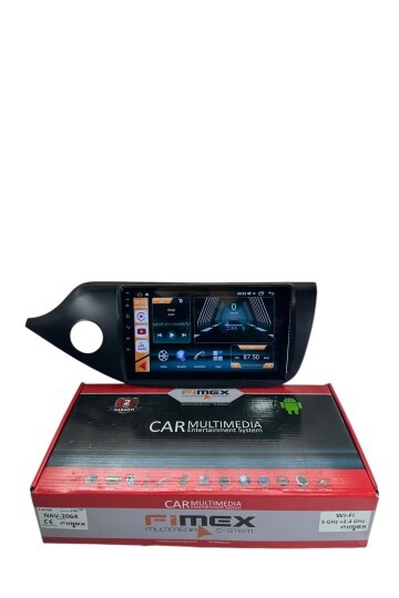 KİA CEED 2013-2017 FİMEX 2-64 DSPLİ PRO OEM MULTİMEDİA