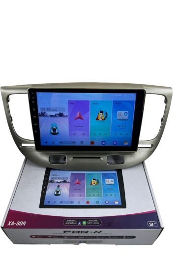 KİA RİO 2005-2011 FORX 2-32 YENİ SERİ İŞLEMCİLİ PRO OEM MULTİMEDİA