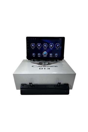 KİA RİO 2016-2022 CADENCE D13 YENİ SERİ İŞLEMCİLİ PRO OEM MULTİMEDİA