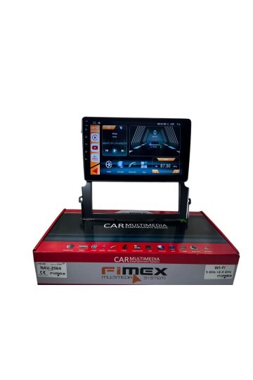 KİA SORENTO 2002-2010 FİMEX 2-64 DSPLİ PRO OEM MULTİMEDİA