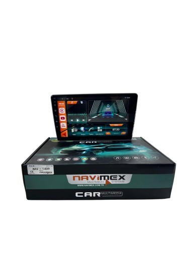 KİA SPORTAGE 2005-2009 NAVİMEX SAMSUNG İŞLEMCİLİ 4-64 PROFESYONEL OEM MULTİMEDİA